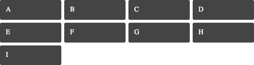 Screenshot of minmax() in auto-fill repeating tracks