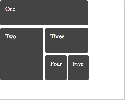 Screenshot of Aligning the Grid